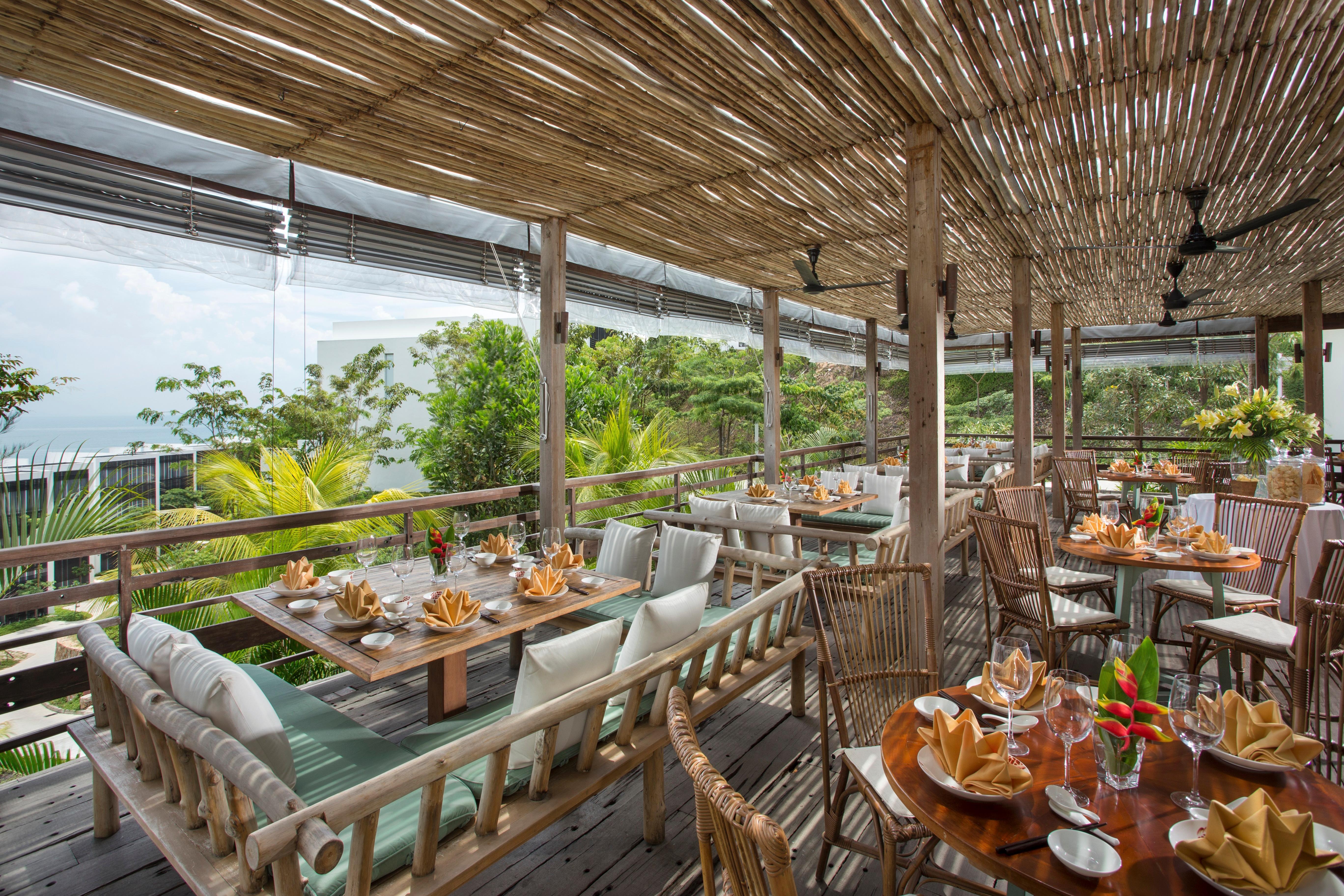 Montigo Resort Nongsa Extérieur photo