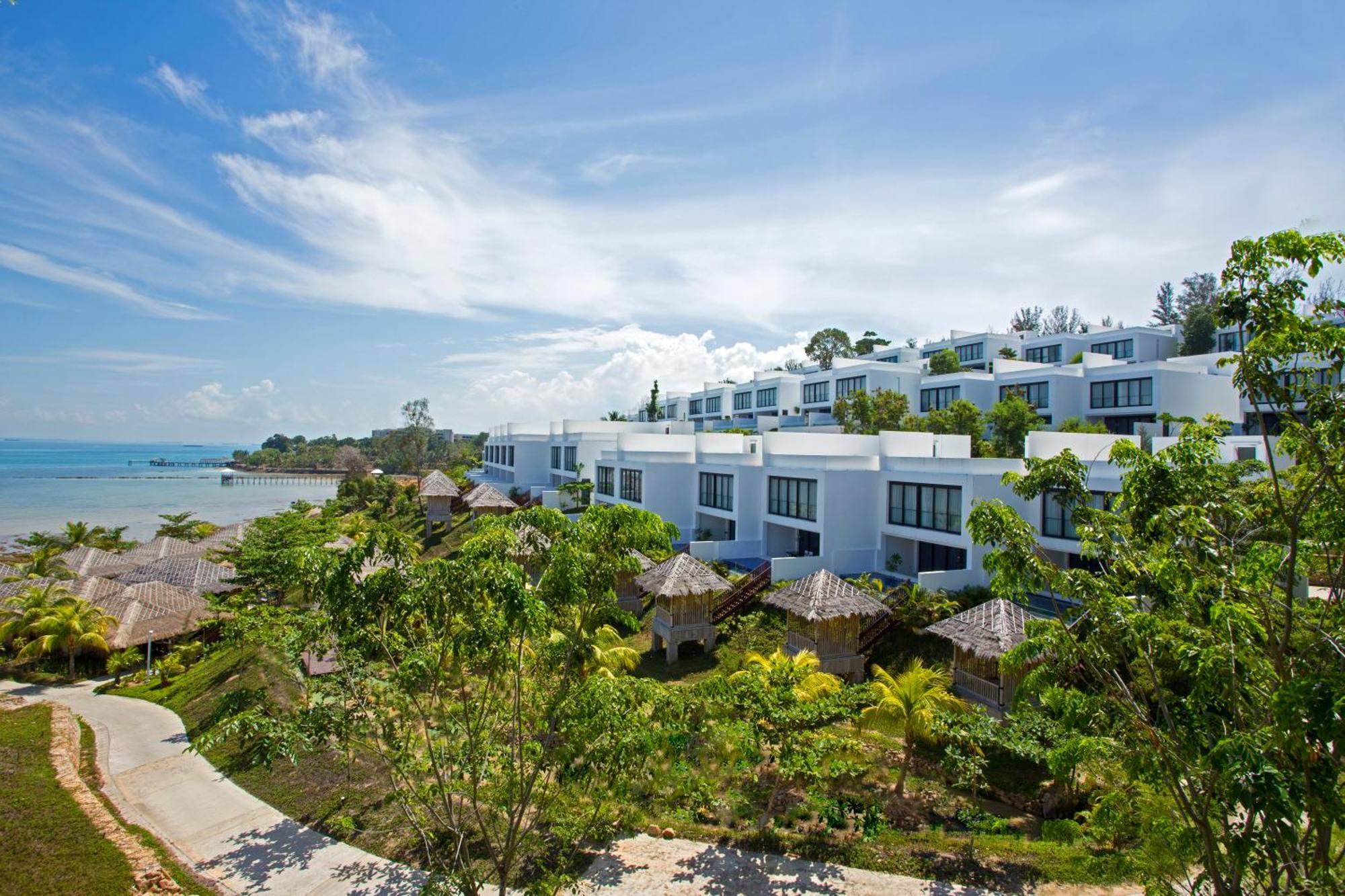 Montigo Resort Nongsa Extérieur photo
