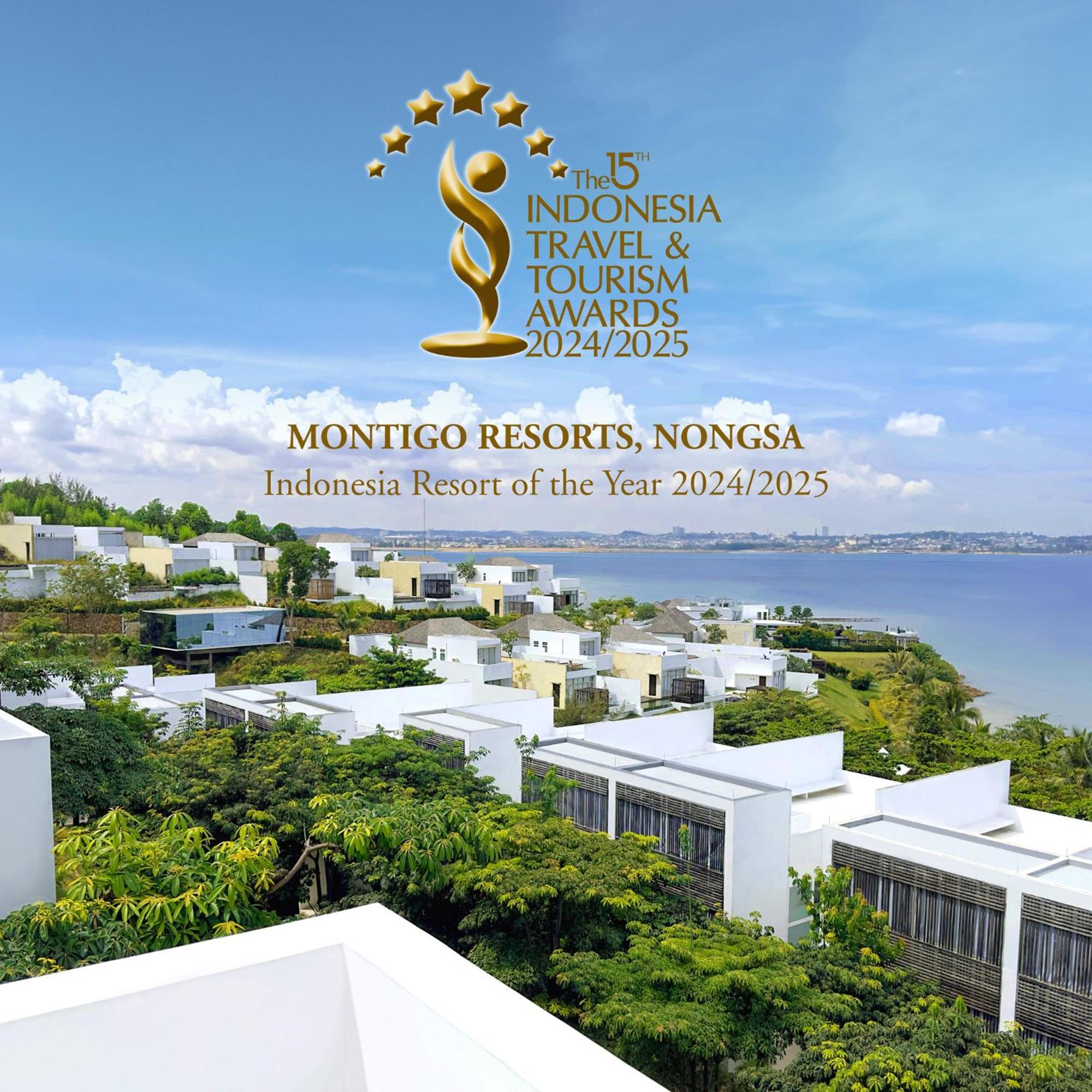 Montigo Resort Nongsa Extérieur photo