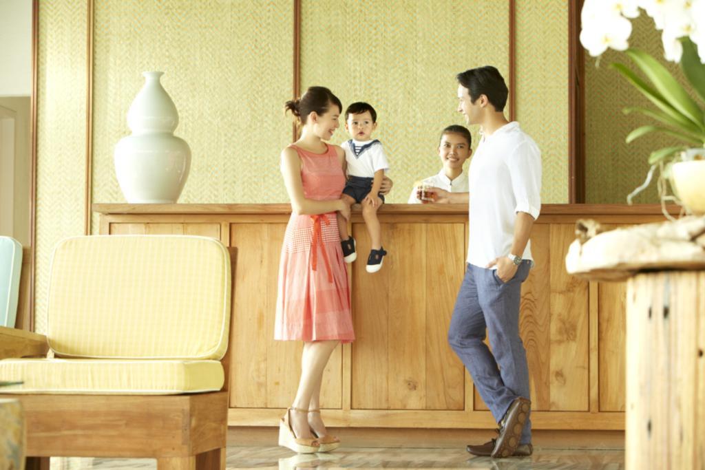 Montigo Resort Nongsa Extérieur photo