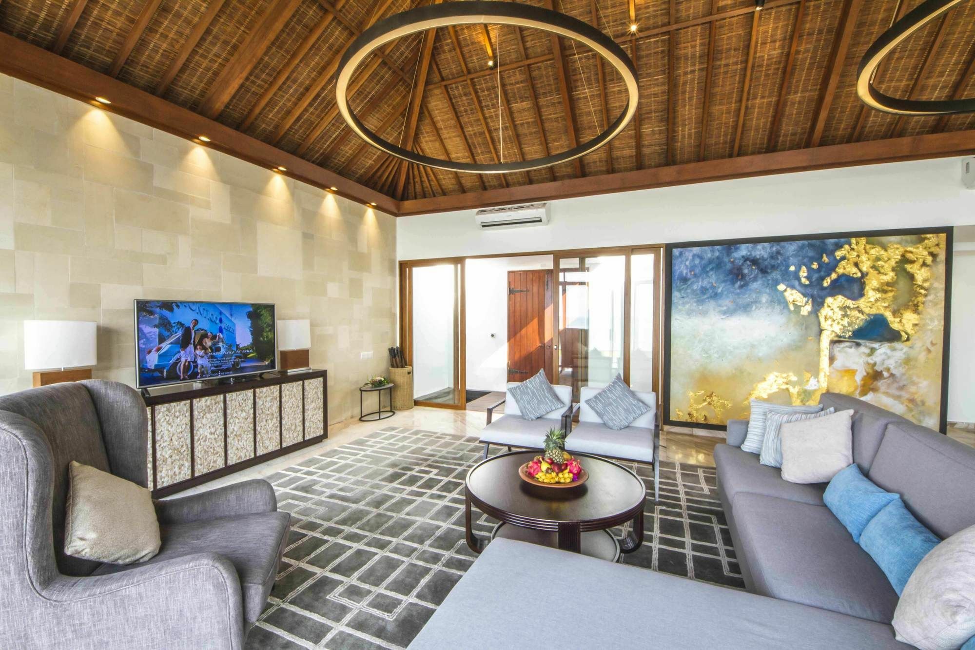 Montigo Resort Nongsa Extérieur photo